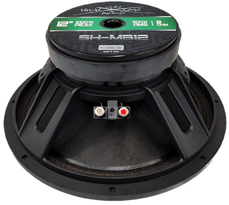 Sky High Pro Audio MB12 12" Midbass Loudspeaker 1000 Watts 8 ohm (Single)