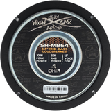 Sky High Pro Audio MB64 6.5" Mid-Bass Loudspeaker with 1.5" Voice Coil (Single)
