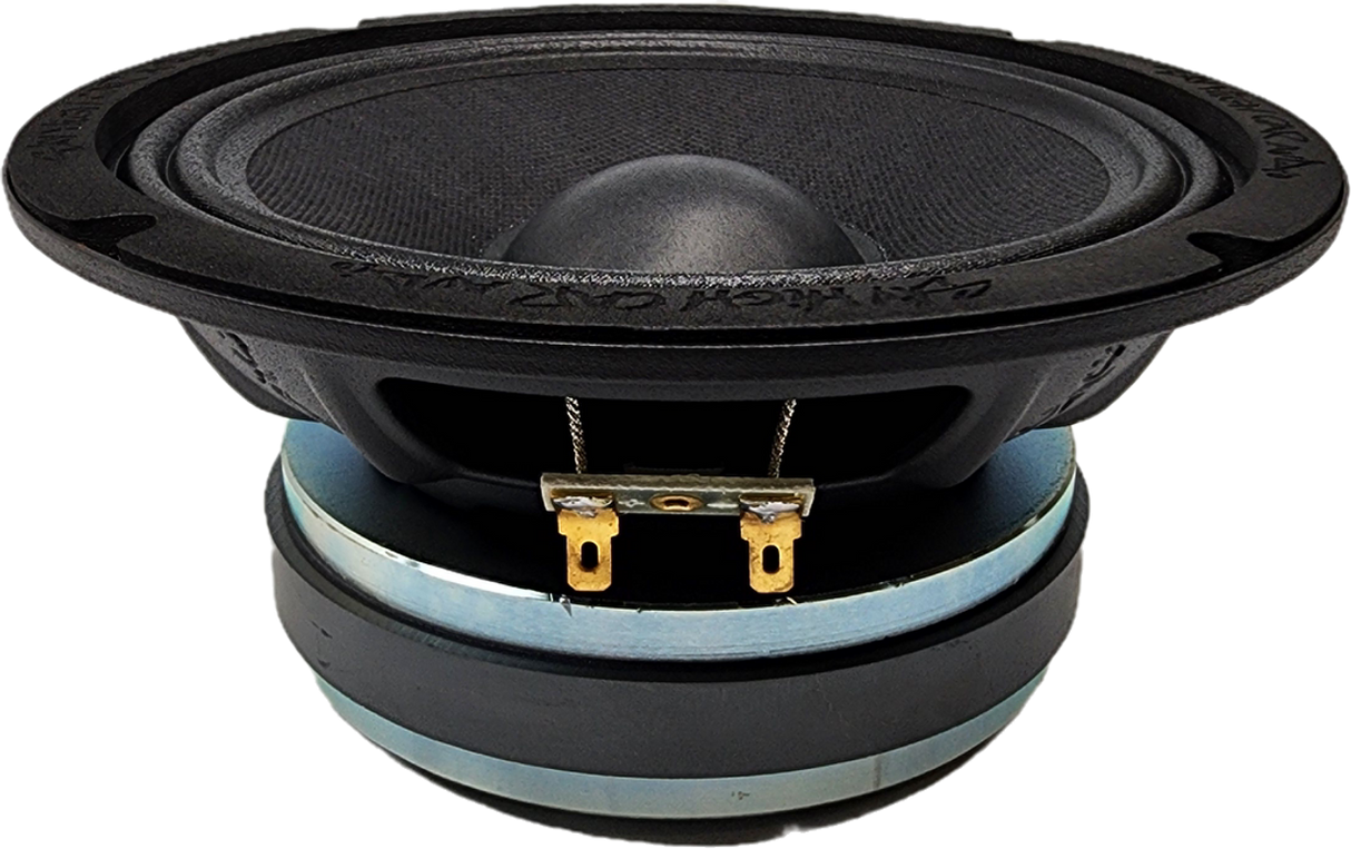 Sky High Pro Audio MB64 6.5" Mid-Bass Loudspeaker with 1.5" Voice Coil (Single)