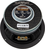 Sky High Pro Audio MB64 6.5" Mid-Bass Loudspeaker with 1.5" Voice Coil (Single)