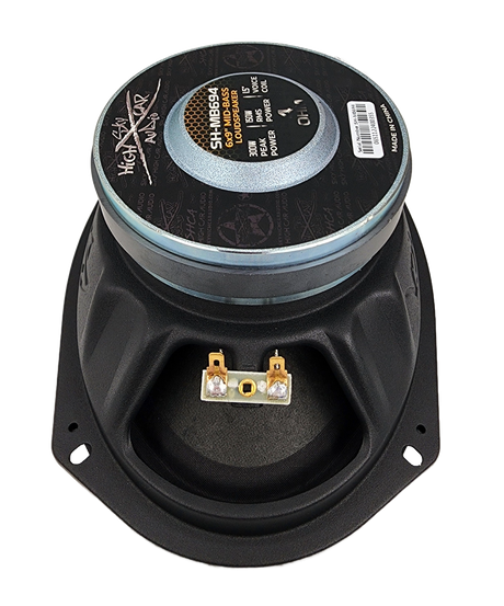 Sky High MB694 6x9" Mid-Bass Loudspeaker with 1.5" Voice Coil (Single)