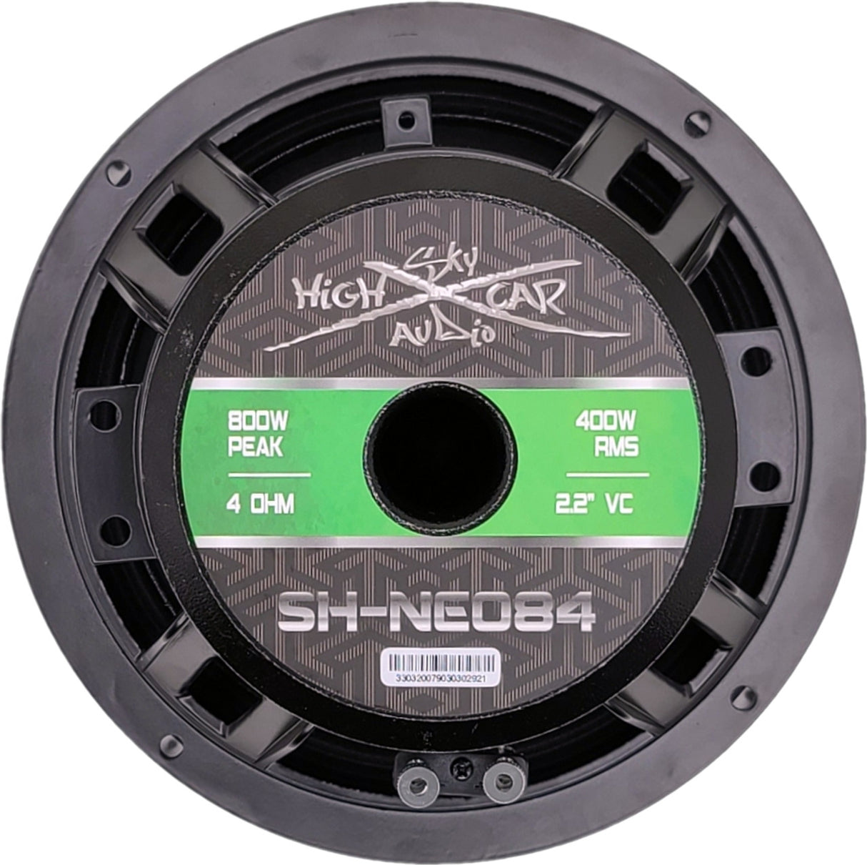 Sky High Pro Audio NEO84 8" Midrange Midbass Speaker 800 Watts 4 ohm (Single)