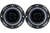 Sky High PRO TW1 Pro Audio Mini Bullet Tweeter 1" VC 4 ohm (Pair)
