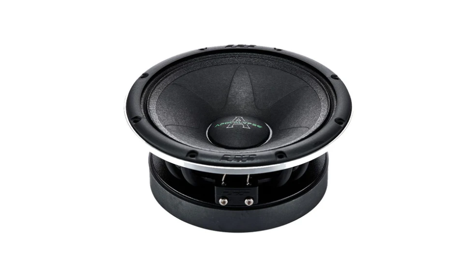 Deaf Bonce Apocalypse AP-M67AC 600 Watt 6.5" Mid-Range Speakers (Pair)