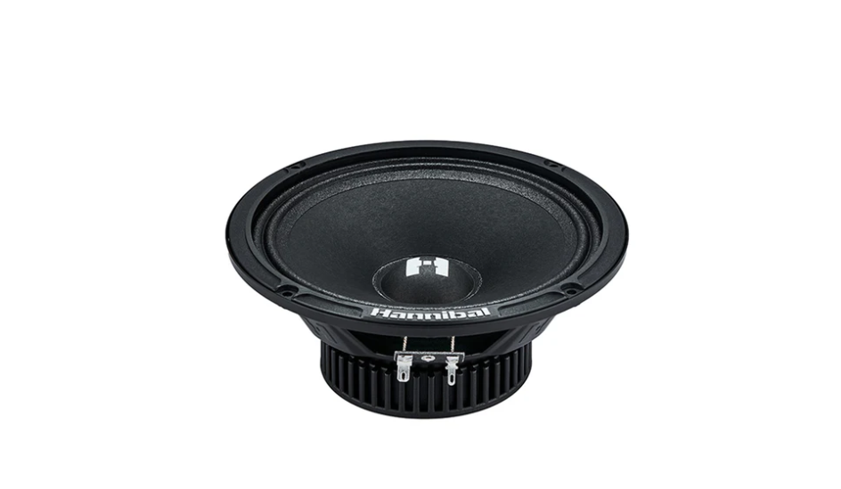 Deaf Bonce Hannibal HM-6E | 6.5" Mid-Range Speakers (Pair)
