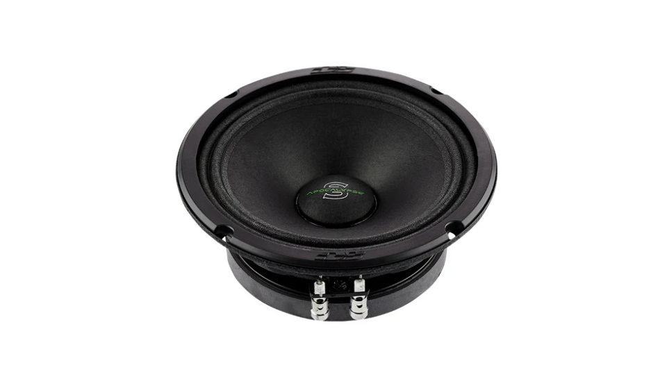 Apocalypse AP M60SQL | 6.5" Mid-Range Speakers (Pair)