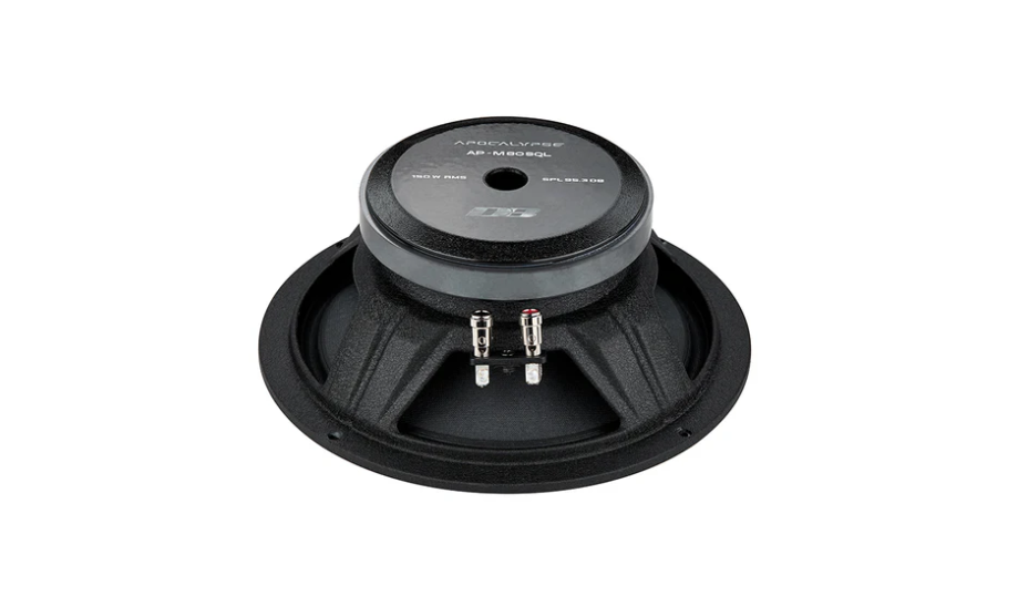 Apocalypse AP-M80SQL 8" Mid-Range Speakers (Pair)