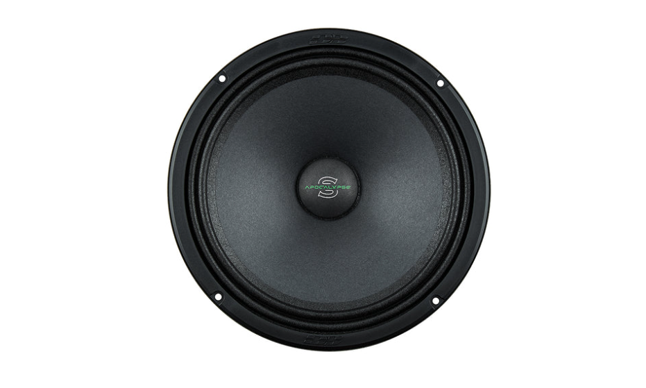 Apocalypse AP-M80SQL 8" Mid-Range Speakers (Pair)