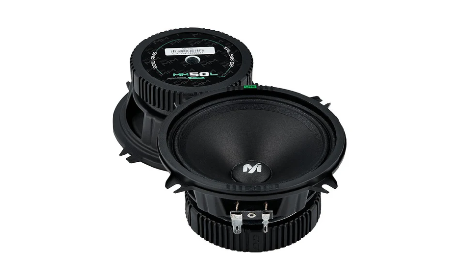 Deaf Bonce Machete MM-50L | 5.2" Mid-Range Speakers (Pair)
