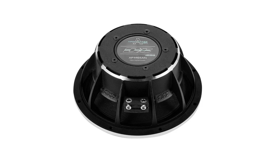 Deaf Bonce Apocalypse AP-M65AN | 6.5" Mid-Range Speakers (Pair)