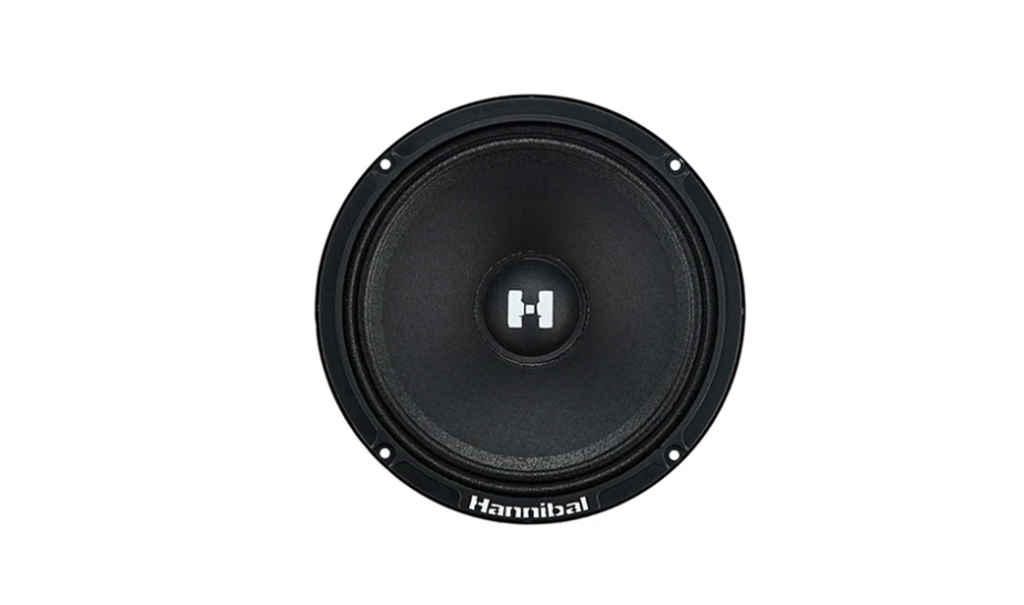 Deaf Bonce Hannibal HM-6S | 6.5" Mid-Range Speakers (Pair)
