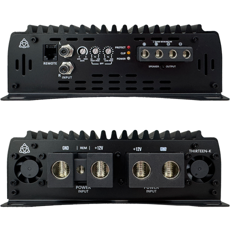 ***NEW*** Trinity Audio Solutions THIRTEEN-K 13,000 Watt D Class Monoblock Amplifier