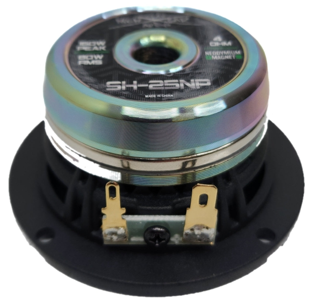 Sky High SH-25NP 2.5" Neo Mid Range Pair