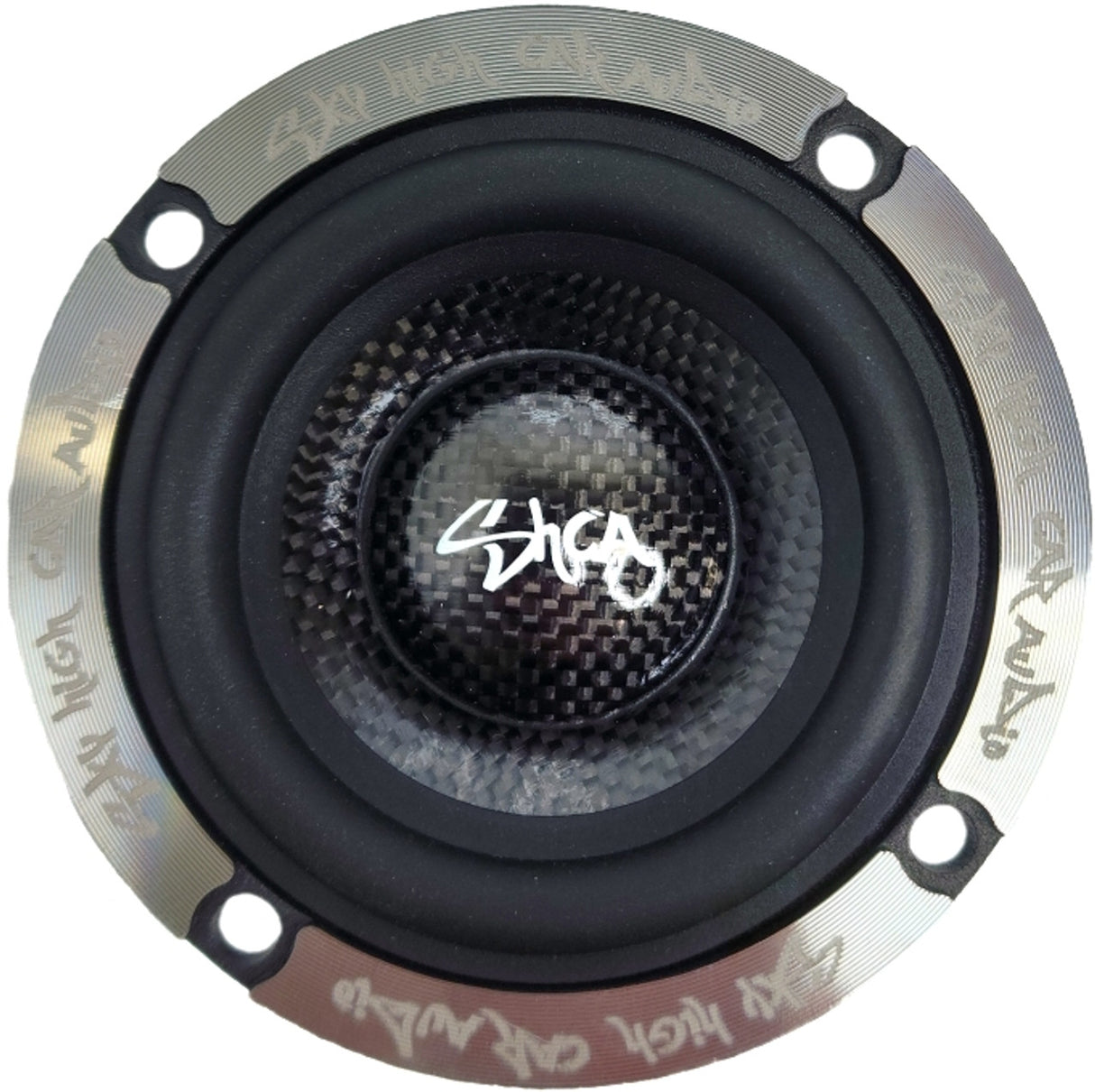 Sky High SH-25NP 2.5" Neo Mid Range Pair
