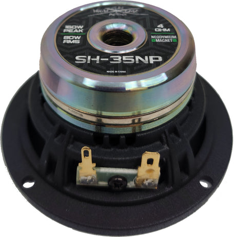 Sky High 3.5" Neo Mid Range Pair