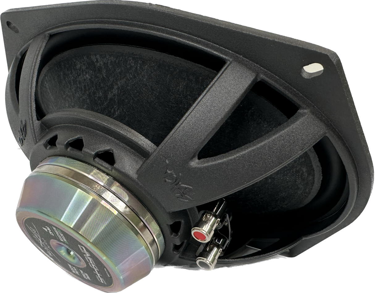 Sky High 6x9" Neo Mid Woofer Pair