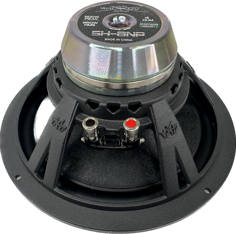 Sky High 8" Neo Mid Woofer Pair