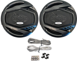 Sky High Car Audio BL65.3 6.5" Coaxial 3 Ohms