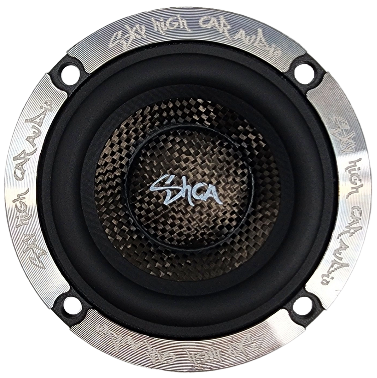 Sky High SH-25FE 2.5" Loudspeaker with Carbon Fiber Cone (Pair)