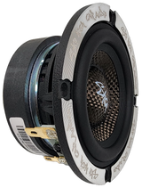 Sky High SH-25FE 2.5" Loudspeaker with Carbon Fiber Cone (Pair)