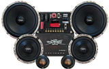 Sky High SH-65C3SQ 3-Way Neodymium Component Set