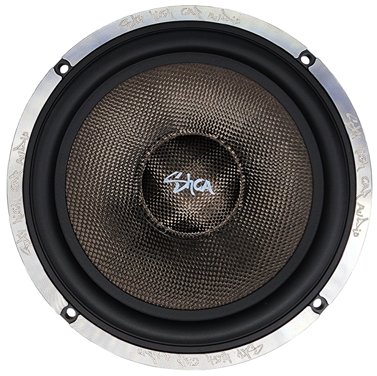 Sky High SH-65FE 6.5" Mid Woofer Pair w/ Carbon Fiber Cone