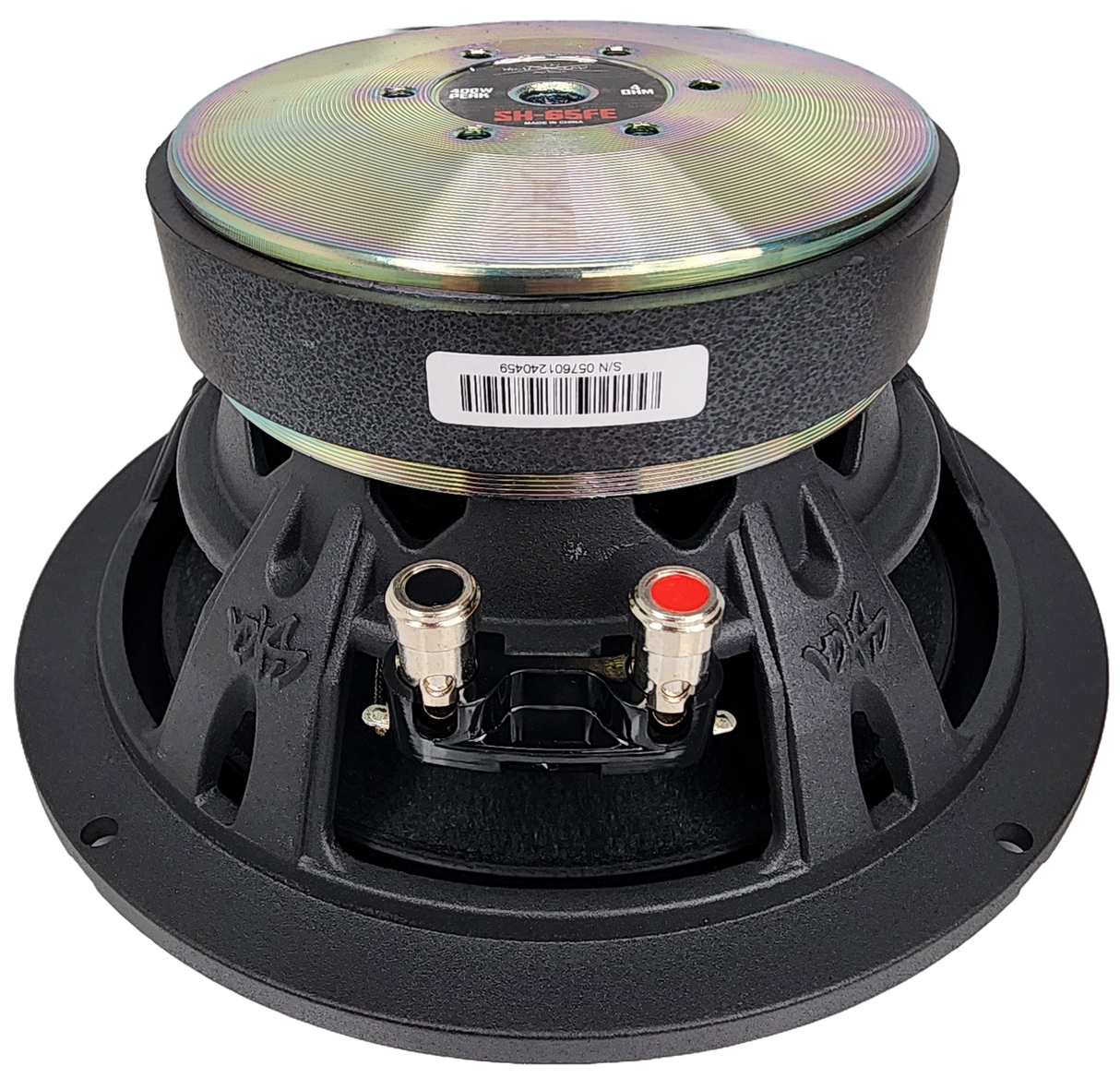Sky High SH-65FE 6.5" Mid Woofer Pair w/ Carbon Fiber Cone