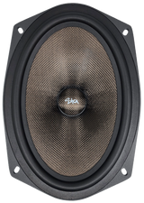 Sky High SH-69FE 6x9" Mid Woofer Pair w/ Carbon Fiber Cone