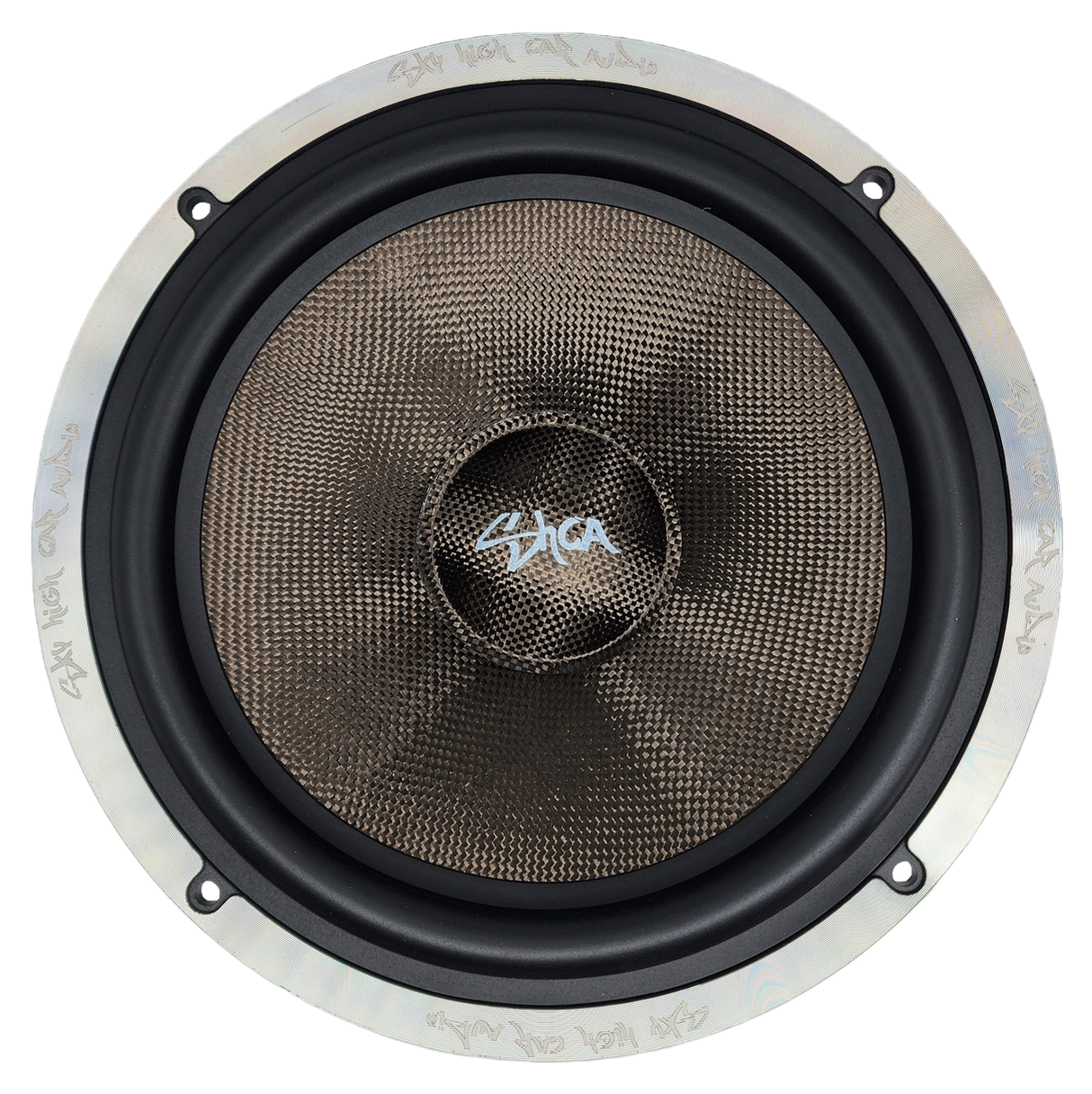 Sky High SH-8FE 8" Mid Woofer Pair w/ Carbon Fiber Cone