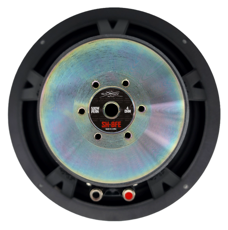 Sky High SH-8FE 8" Mid Woofer Pair w/ Carbon Fiber Cone