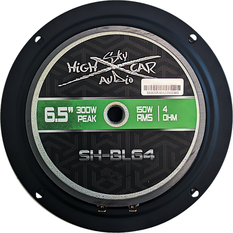 Sky High SH-BL64 6.5" 4 ohm Midrange Loudspeaker