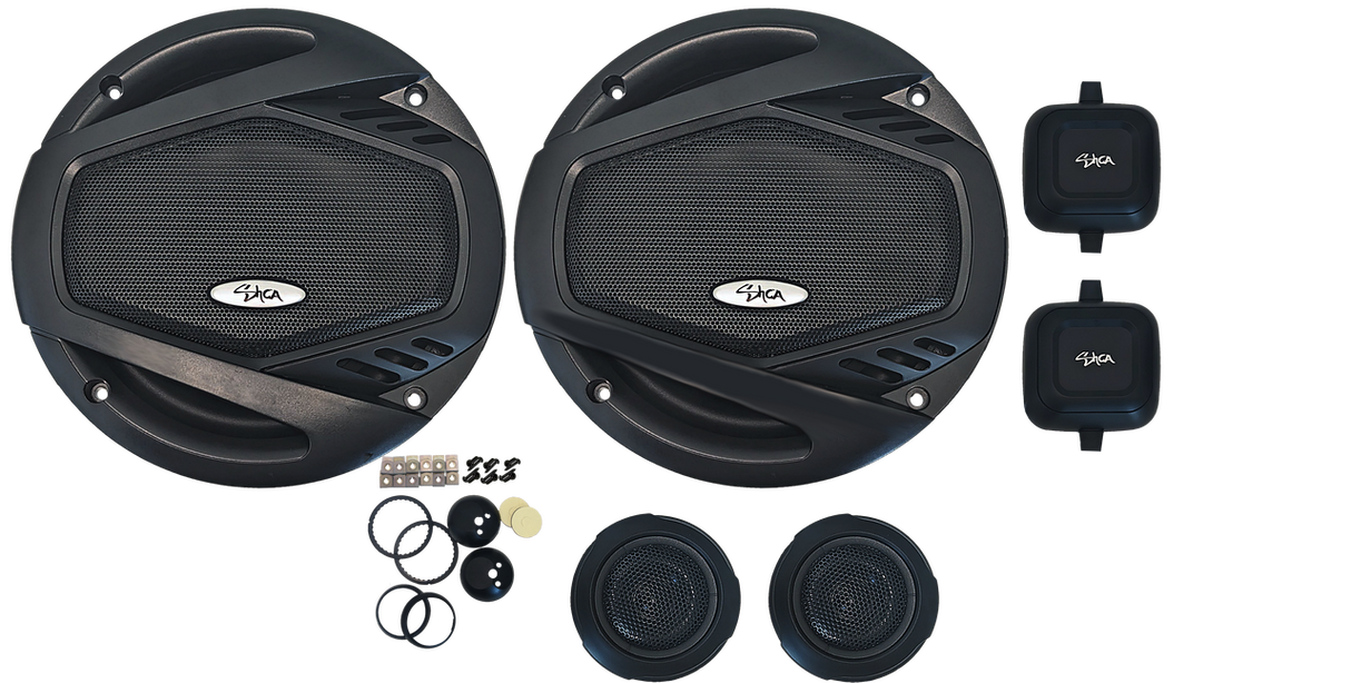 Sky High SH-BL65C 6.5" 2-Way Component Set 3 Ohm