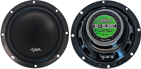 Sky High SH-BL65C 6.5" 2-Way Component Set 3 Ohm