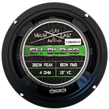 Sky High SH-BL84B 8" 4 ohm Bullet Midrange Loudspeaker