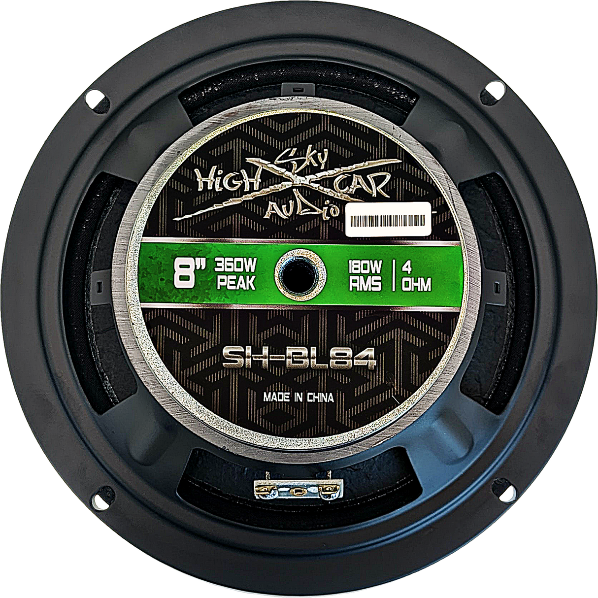 Sky High SH-BL84 8" 4 ohm Midrange Loudspeaker (Single)