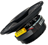 Sky High SH-CX64SLIM 6.5" Slim Coaxial Speaker With Compression Driver Horn (Single)