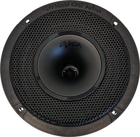 Sky High SH-CX64SLIM 6.5" Slim Coaxial Speaker With Compression Driver Horn (Single)