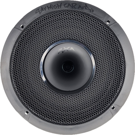 Sky High SH-CX84SLIM 8" Slim Coaxial Speaker With Compression Driver Horn