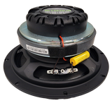 Sky High SH-CX84SLIM 8" Slim Coaxial Speaker With Compression Driver Horn