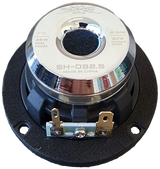 Sky High  SH-DB2.5 2.5" Neodymium Dash Board Speaker with Aluminum Cone