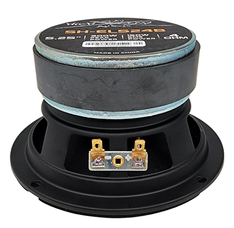 Sky High SH-EL524B 5.25" Midrange Loudspeaker with Bullet