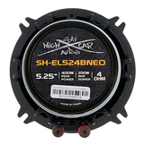 Sky High SH-EL524BNEO 5.25" Neodymium Bullet Midrange Speaker