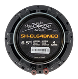 Sky High SH-EL64BNEO 6.5" Neodymium Bullet Midrange Speaker