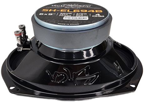 Sky High SH-EL694B 6x9” Midrange Loudspeaker with Bullet