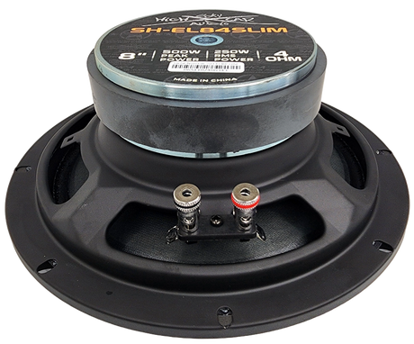 Sky High SH-EL84 Slim 8" Pro Audio Midrange Speaker