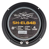 Sky High SH-EL84B 8" Midrange Loudspeaker with Bullet