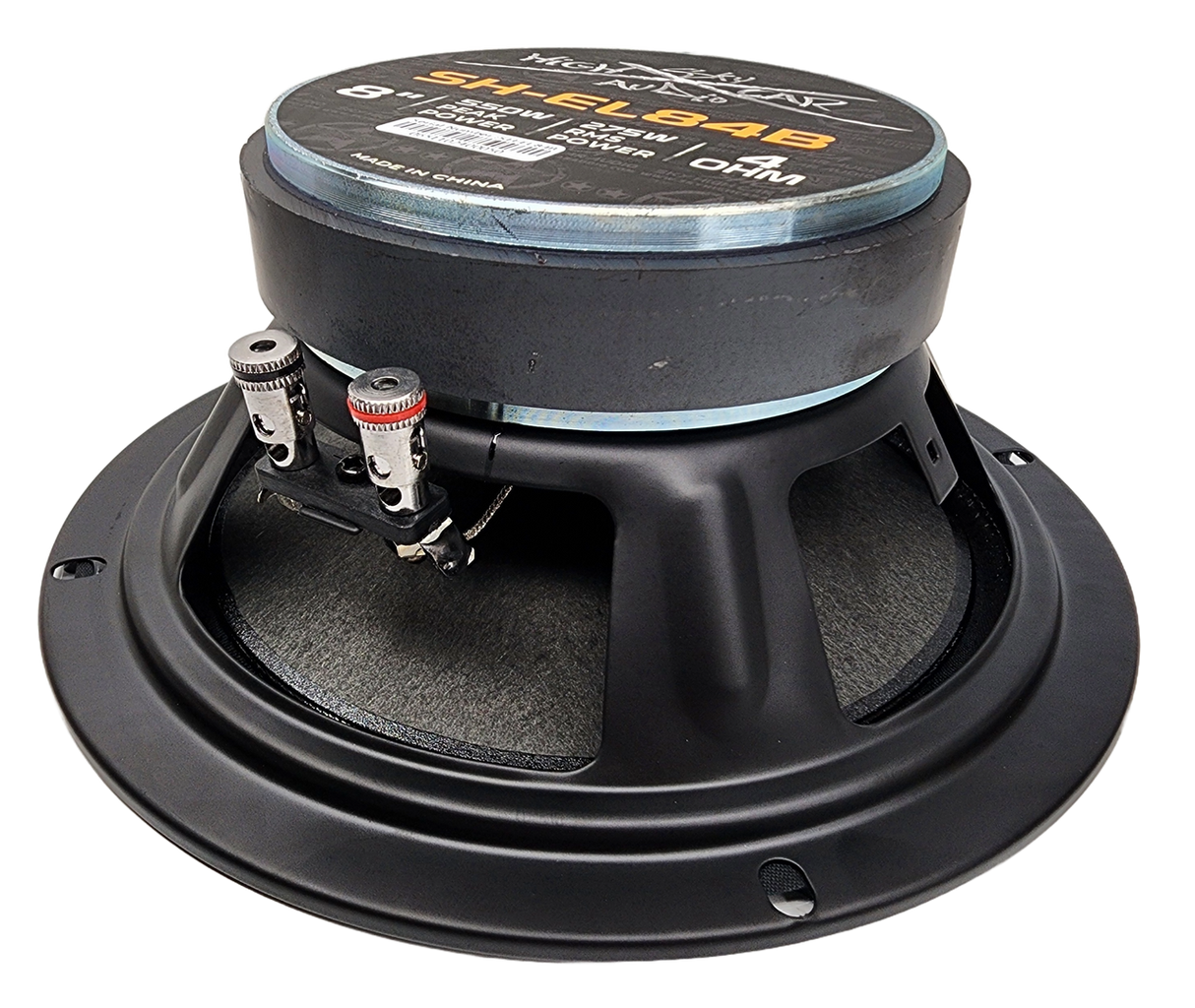 Sky High SH-EL84B 8" Midrange Loudspeaker with Bullet