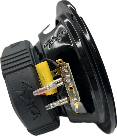 Sky High SH-P6 6.5” COAXIAL MID-RANGE LOUDSPEAKER WITH 1" BULLET TWEETER (Single)