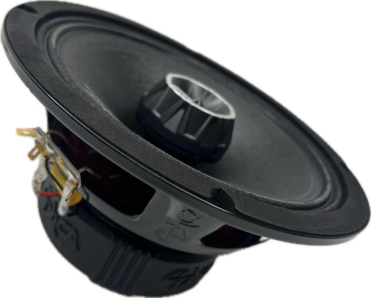 Sky High SH-P8 8” COAXIAL MID-RANGE LOUDSPEAKER WITH 1" BULLET TWEETER