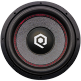 SoundQubed Soundqubed HDB2.2 Series 12" Subwoofer 2" DVC 400 Watts RMS D2/D4 - Car Audio